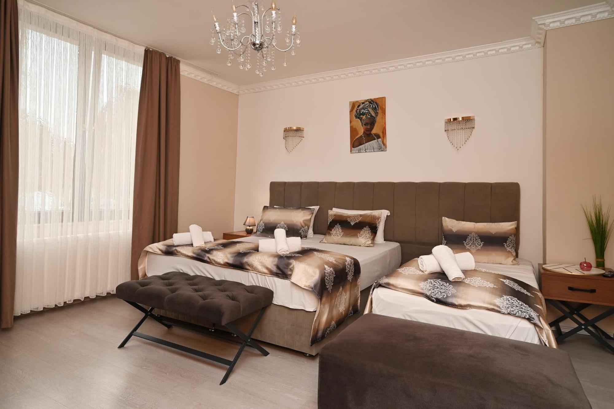 Kispet Deluxe Hotels&Suites Оберхаузен Экстерьер фото