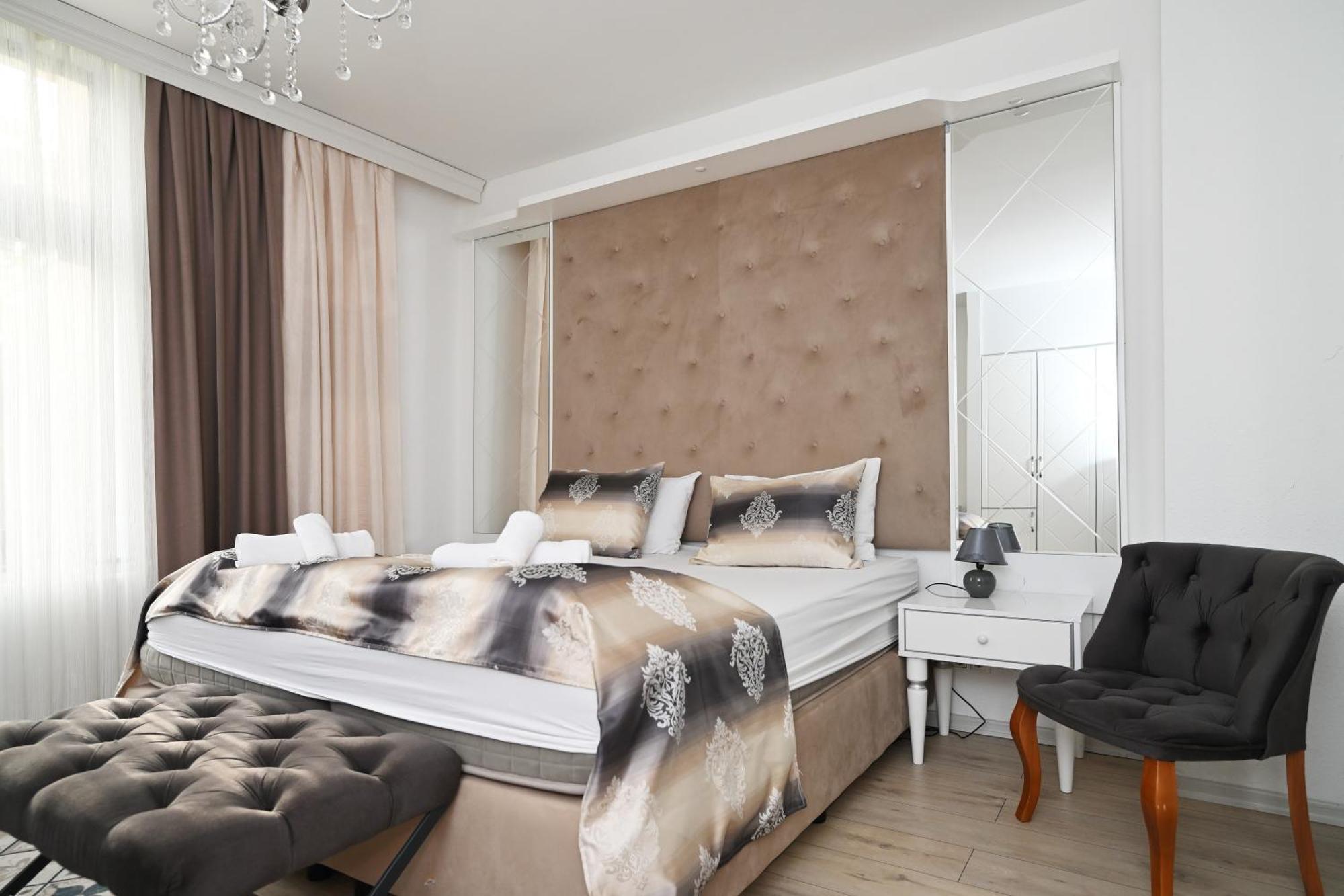 Kispet Deluxe Hotels&Suites Оберхаузен Экстерьер фото