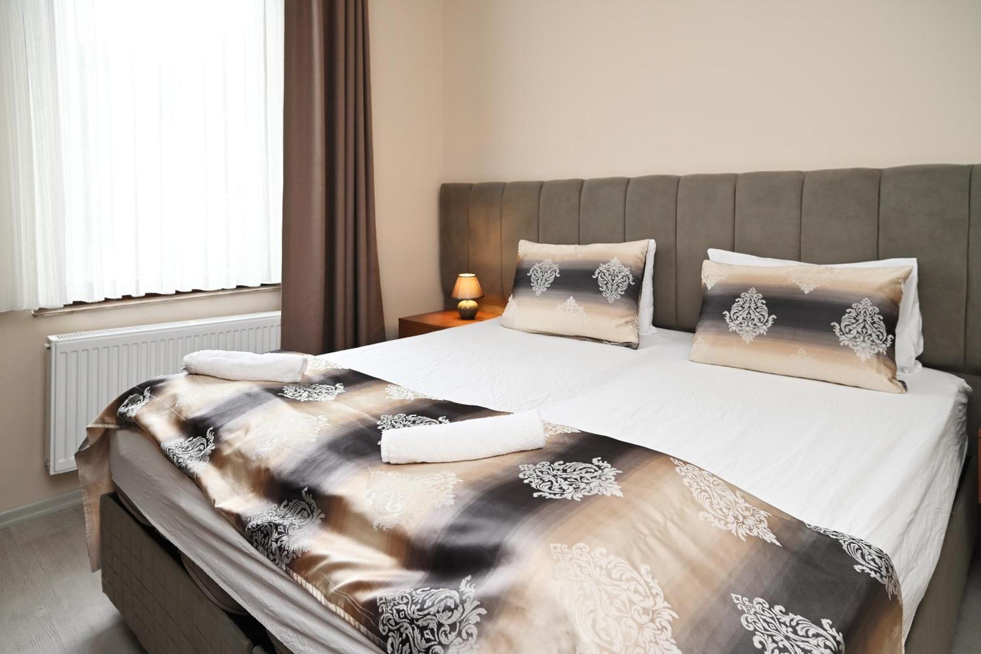 Kispet Deluxe Hotels&Suites Оберхаузен Экстерьер фото