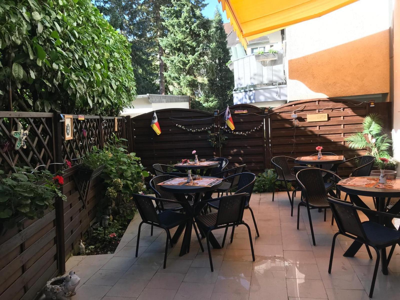 Kispet Deluxe Hotels&Suites Оберхаузен Экстерьер фото