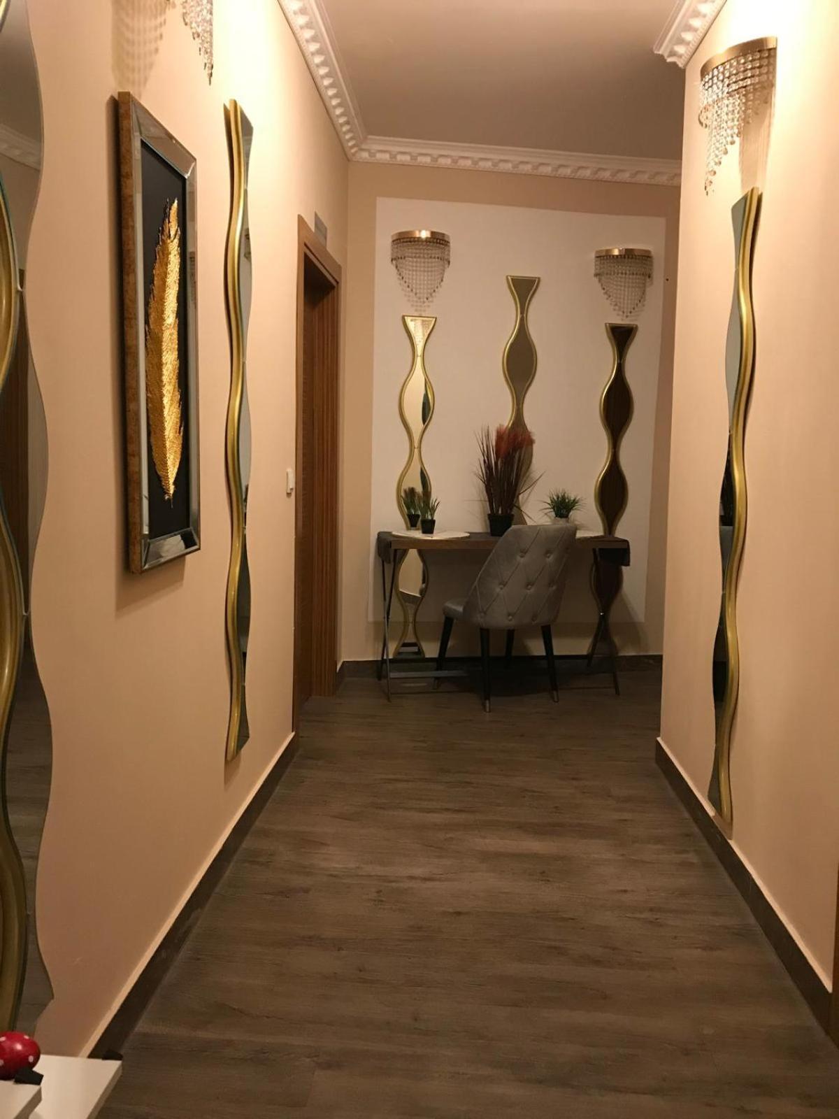 Kispet Deluxe Hotels&Suites Оберхаузен Экстерьер фото