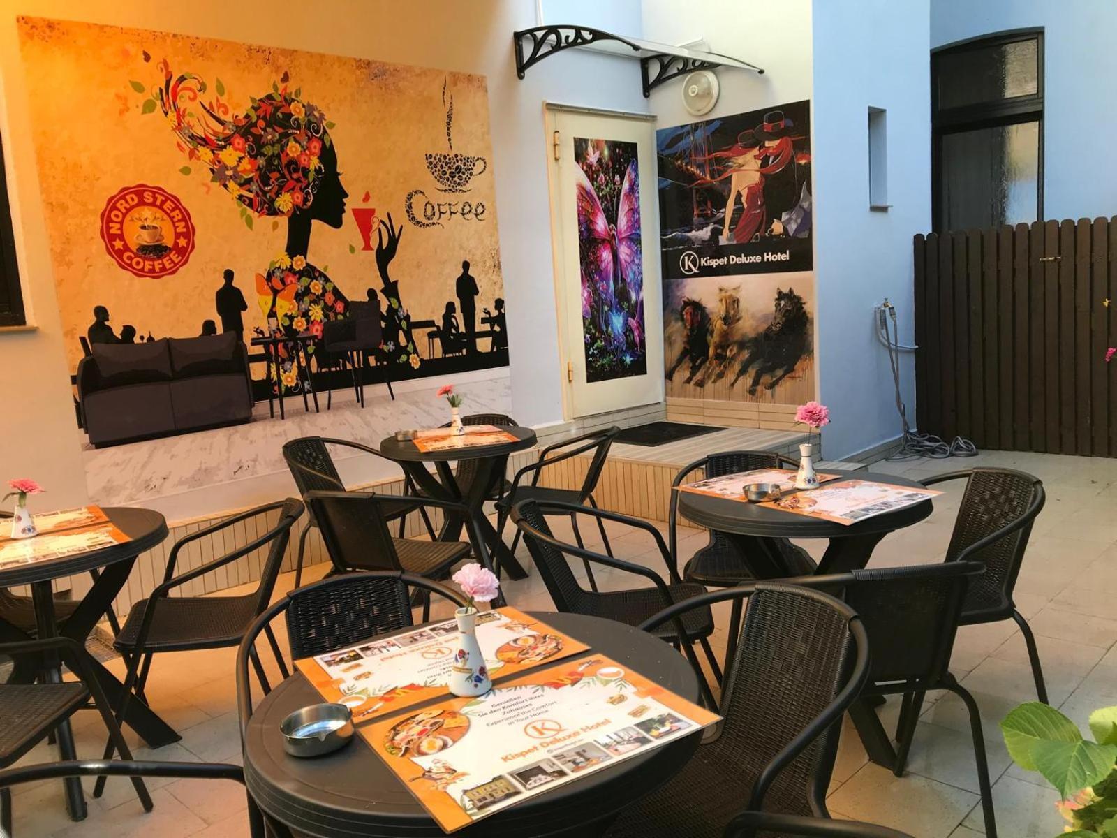 Kispet Deluxe Hotels&Suites Оберхаузен Экстерьер фото