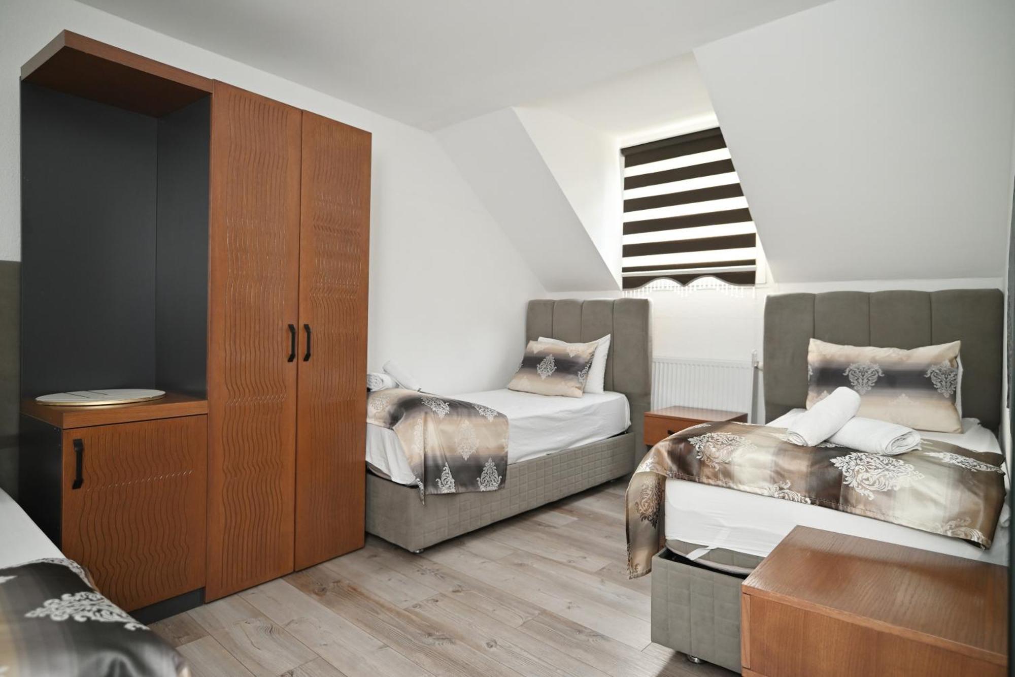 Kispet Deluxe Hotels&Suites Оберхаузен Экстерьер фото
