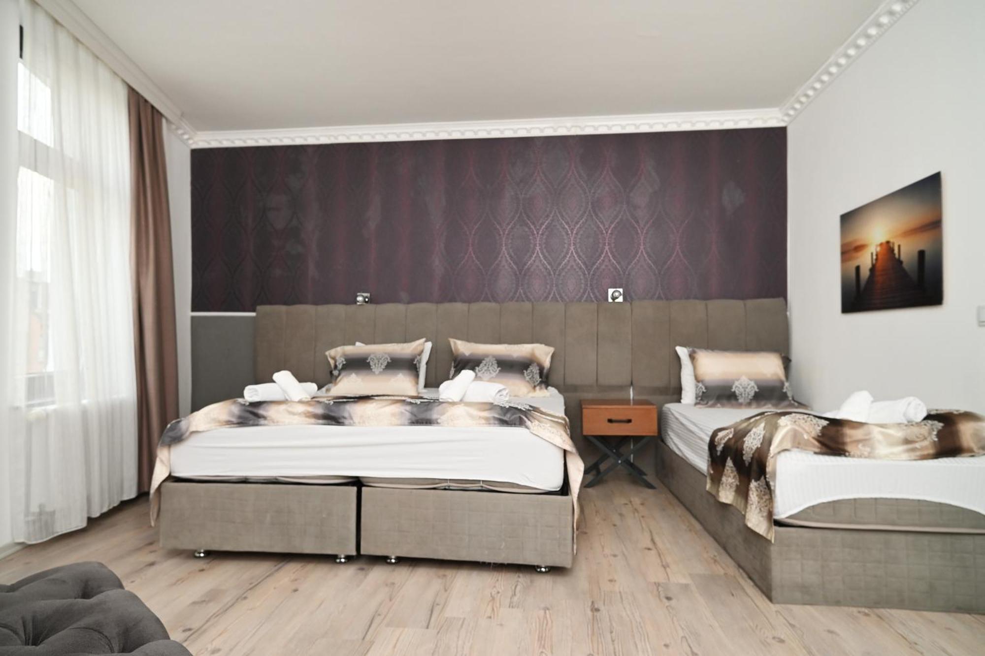 Kispet Deluxe Hotels&Suites Оберхаузен Экстерьер фото