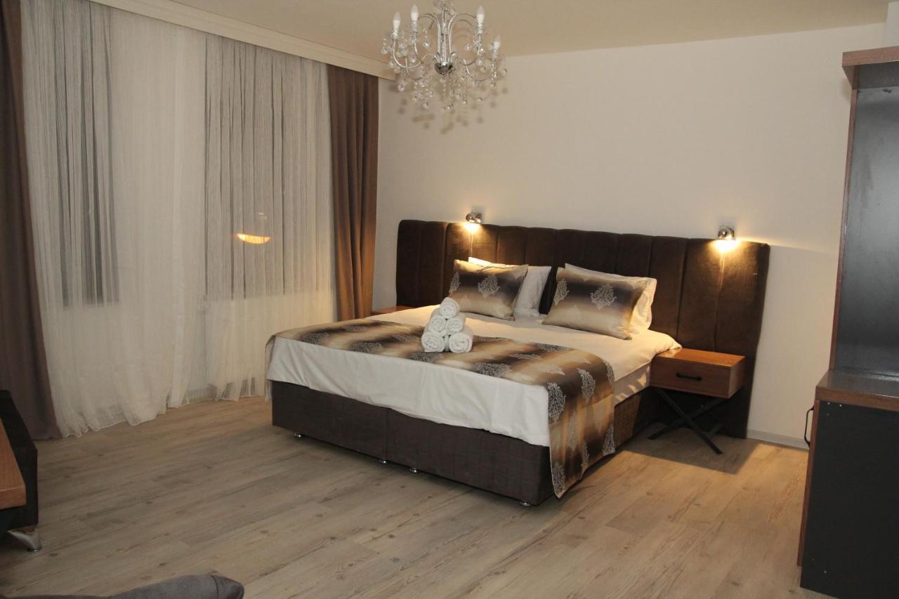 Kispet Deluxe Hotels&Suites Оберхаузен Экстерьер фото