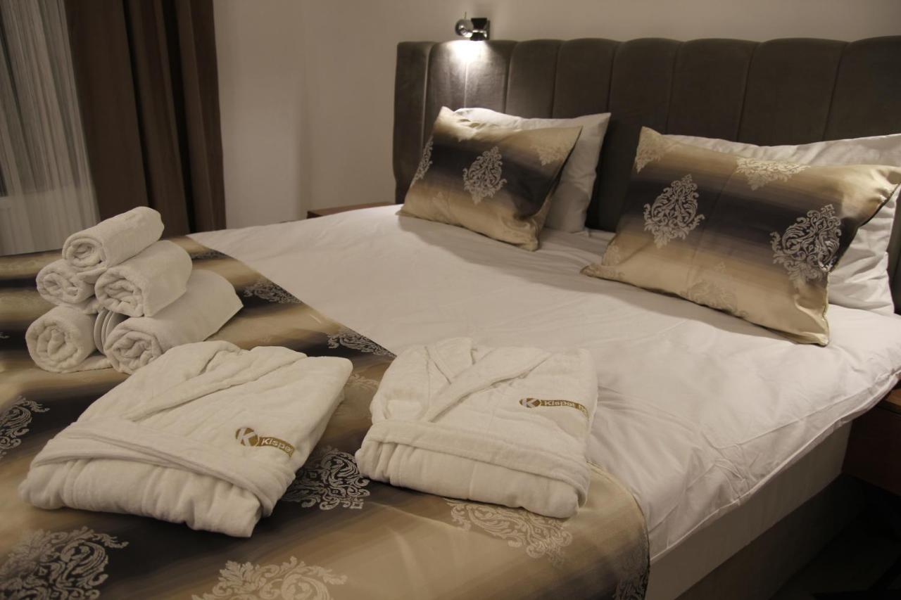 Kispet Deluxe Hotels&Suites Оберхаузен Экстерьер фото