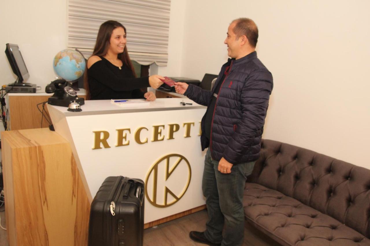 Kispet Deluxe Hotels&Suites Оберхаузен Экстерьер фото