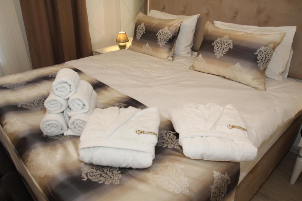 Kispet Deluxe Hotels&Suites Оберхаузен Экстерьер фото