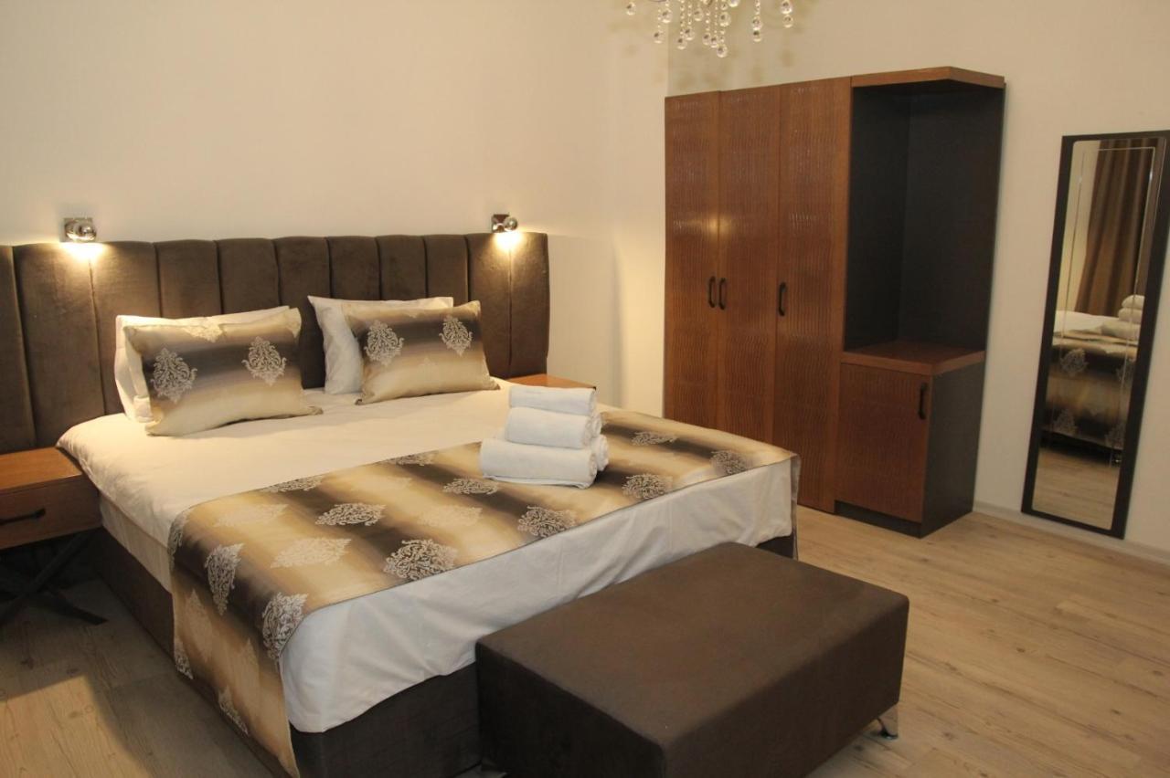 Kispet Deluxe Hotels&Suites Оберхаузен Экстерьер фото